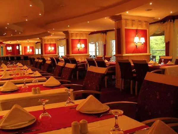 Union Palace Hotel Icmeler
