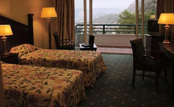Union Palace Hotel Icmeler