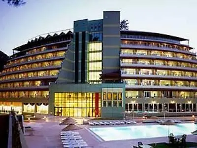 Union Palace Hotel Icmeler 3*,