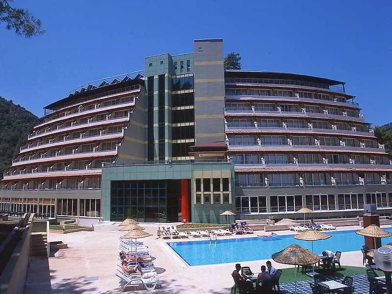 ***  Union Palace Hotel Icmeler Turkey