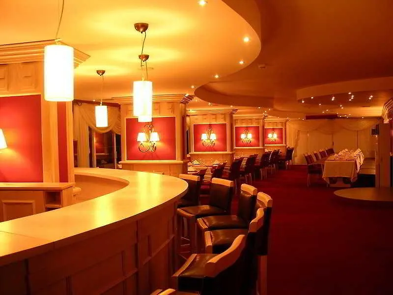 Union Palace Hotel Icmeler