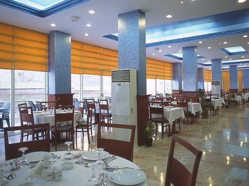 Union Palace Hotel Icmeler
