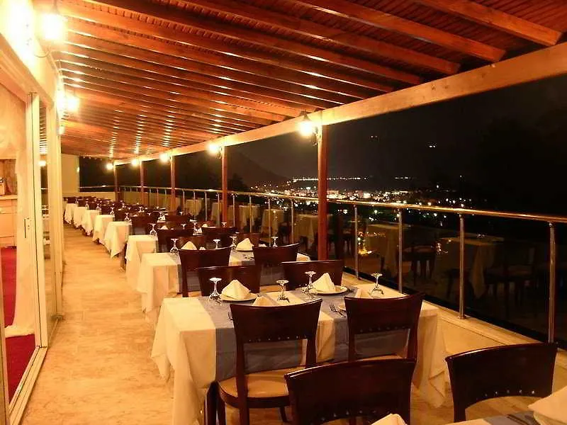 Union Palace Hotel Icmeler