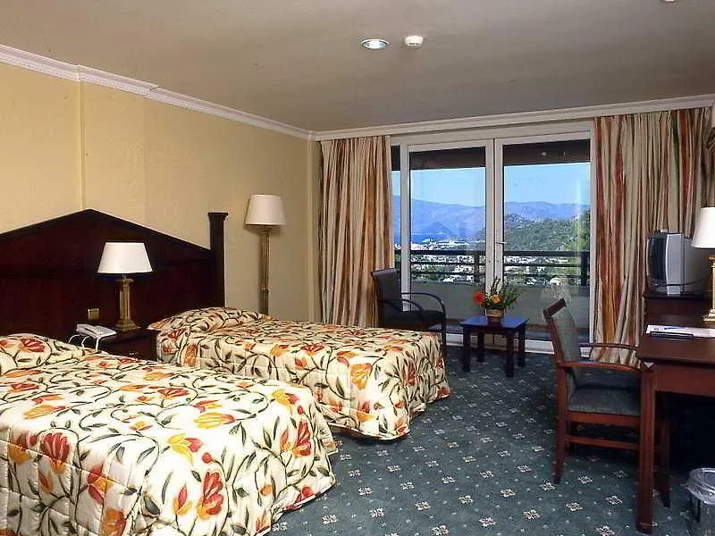 Union Palace Hotel Icmeler