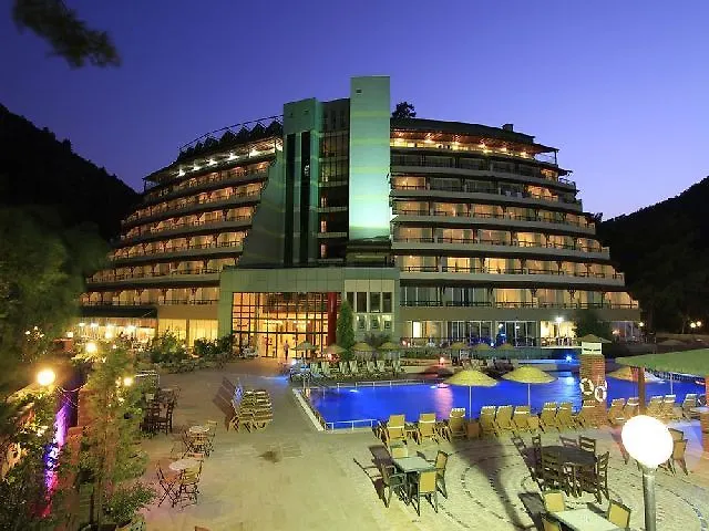 Union Palace Hotel Icmeler