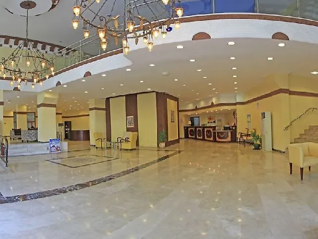 Union Palace Hotel Icmeler