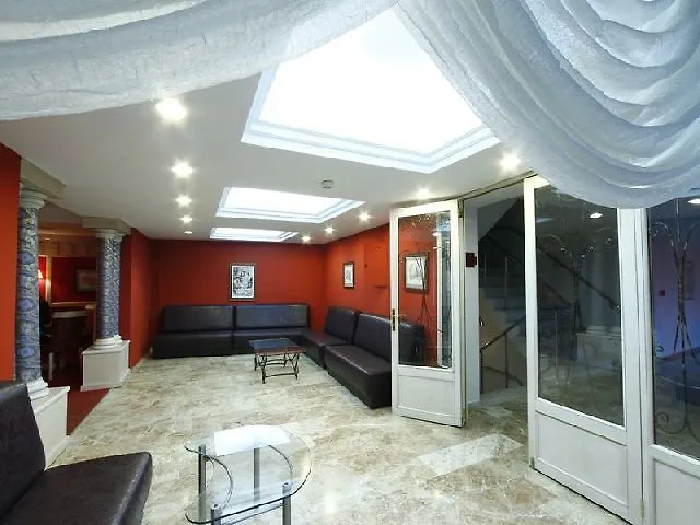 Union Palace Hotel Icmeler Turkey