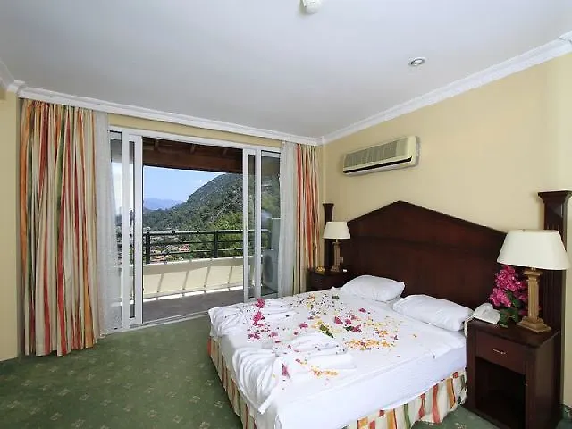 Union Palace Hotel Icmeler