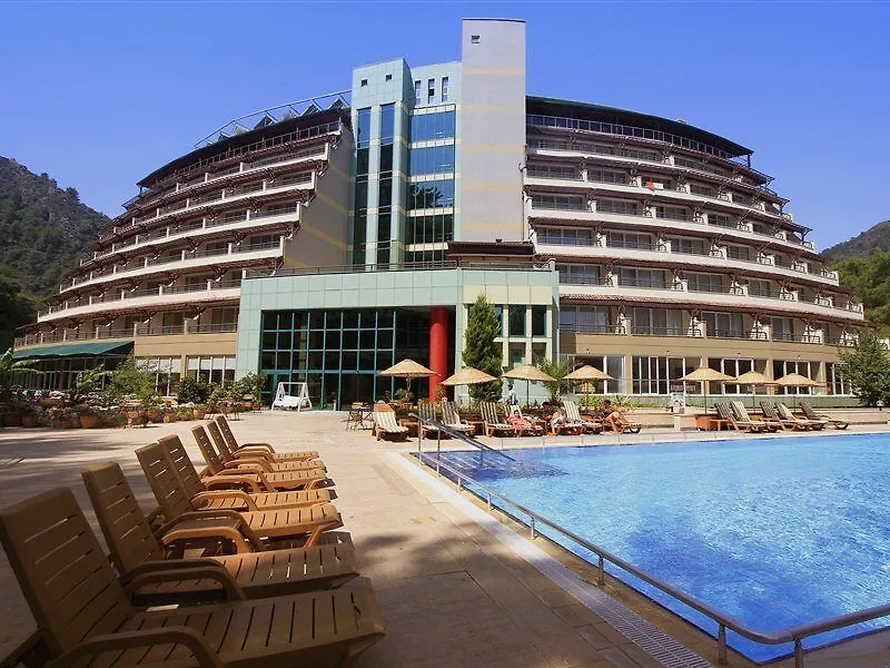 Union Palace Hotel Icmeler