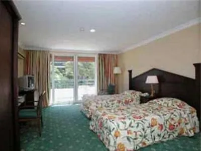 Union Palace Hotel Icmeler Turkey